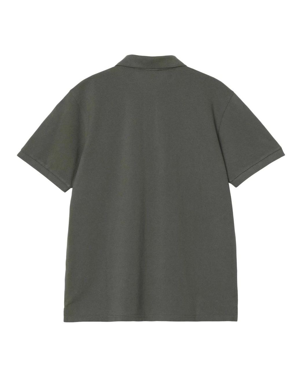Carhartt Gray Polo Shirts for men