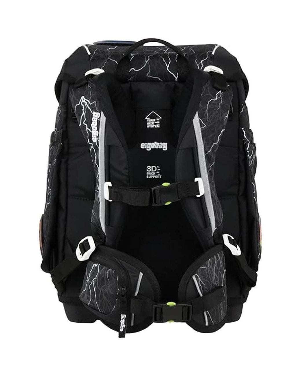 ergobag Black Backpacks for men