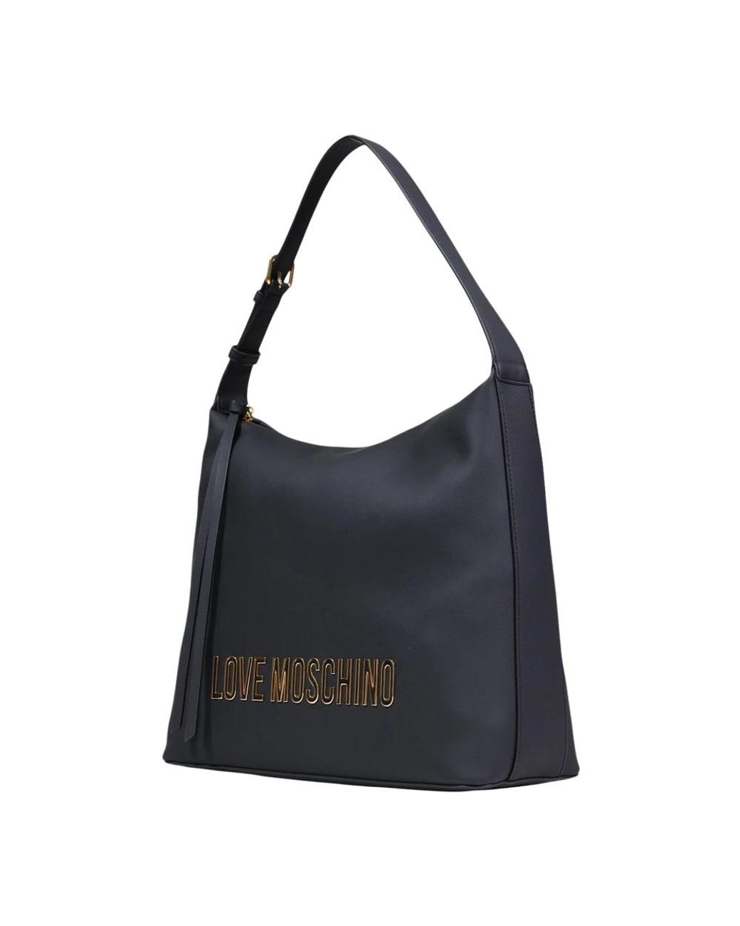 Love Moschino Blue Shoulder Bags
