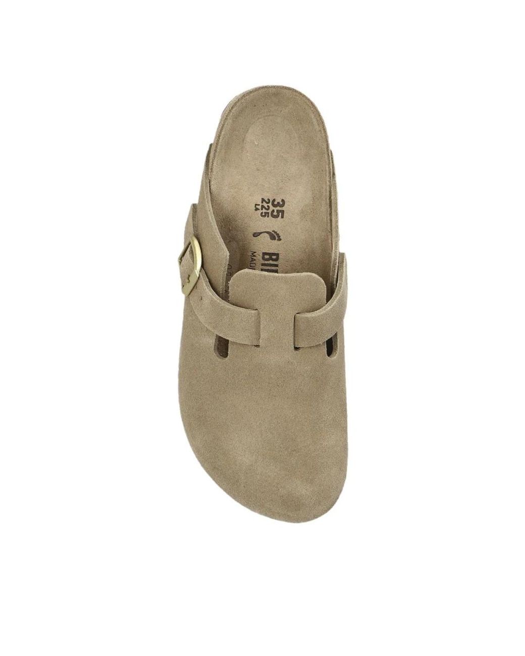 Birkenstock Brown Mules for men