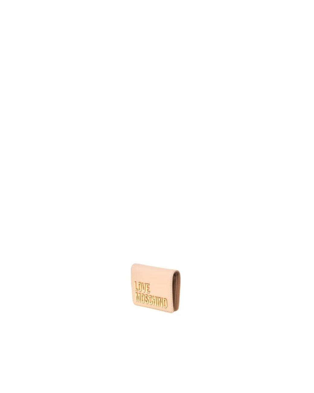 Love Moschino Natural Wallets & Cardholders