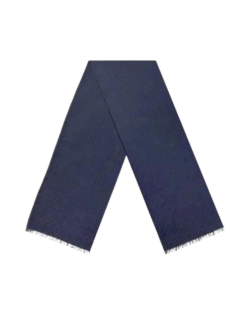Gucci Blue Winter Scarves for men
