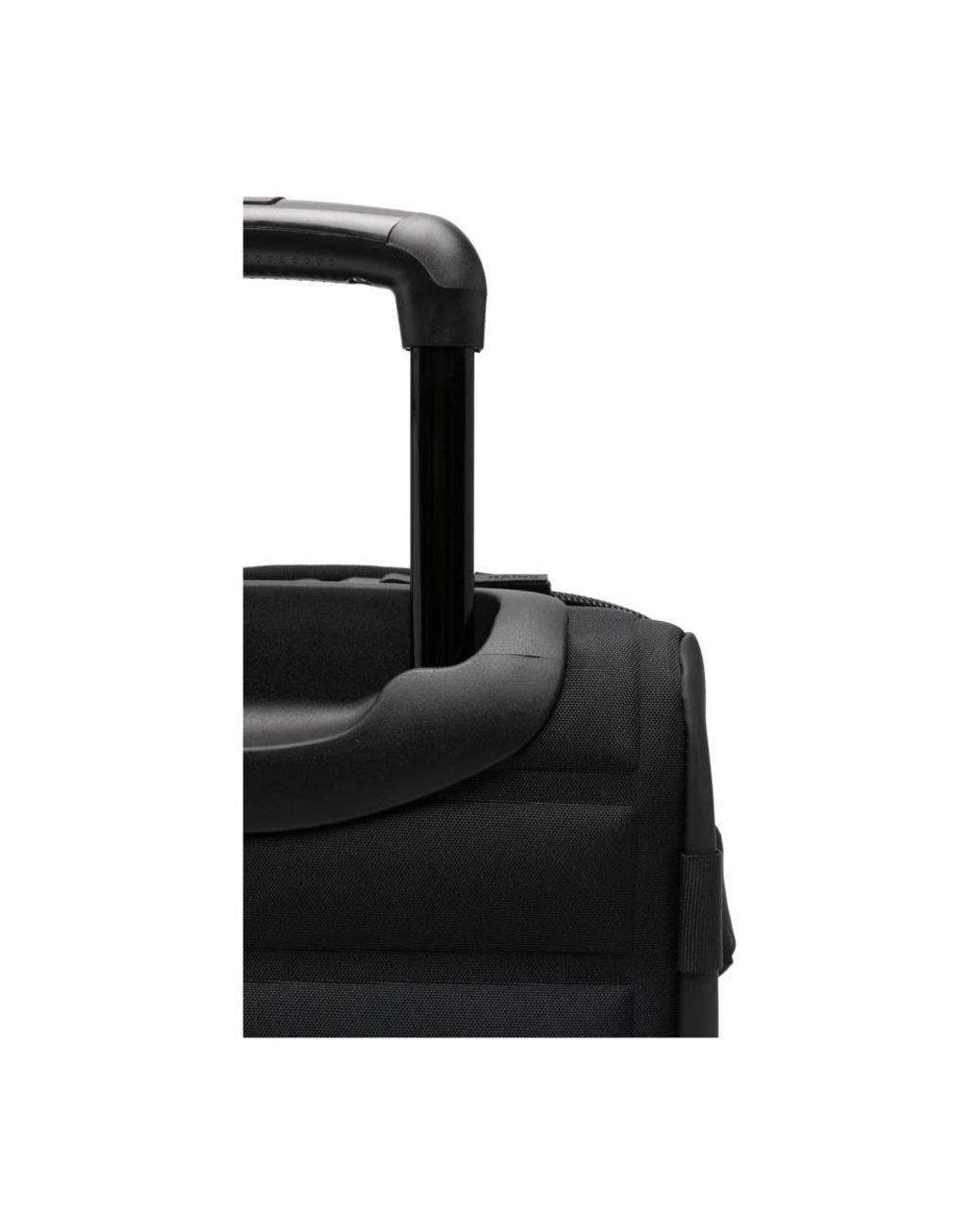 Rains Black Cabin Bags for men