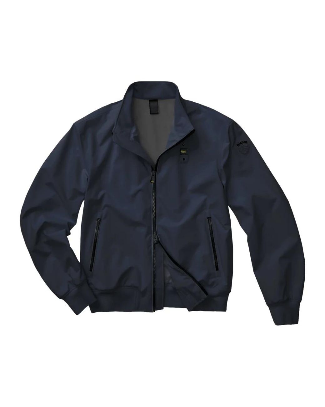 Blauer Anson Jacket in het Blue voor heren