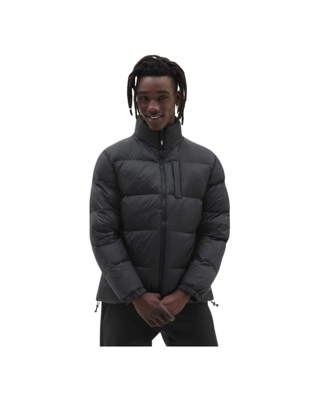 Vans Black Winter Jackets for men