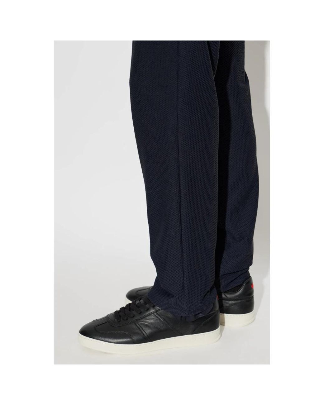 Sneakers Kiton pour homme en coloris Black