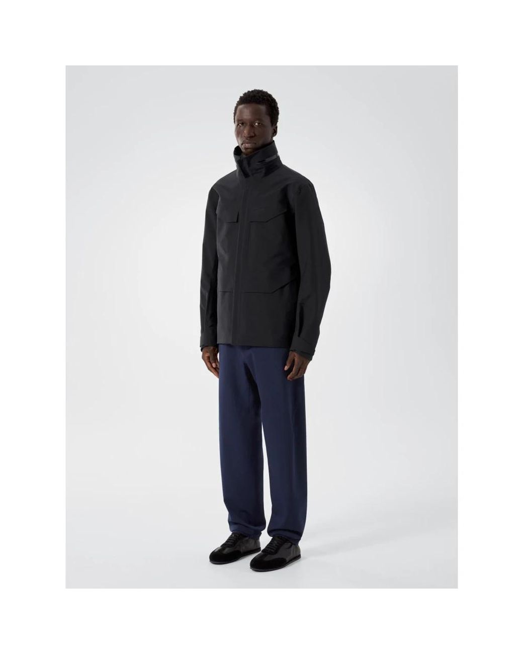 Arc'teryx Black Light Jackets for men