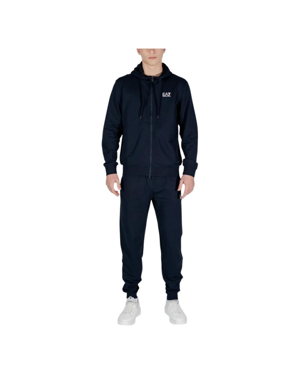Training Sets EA7 pour homme en coloris Blue