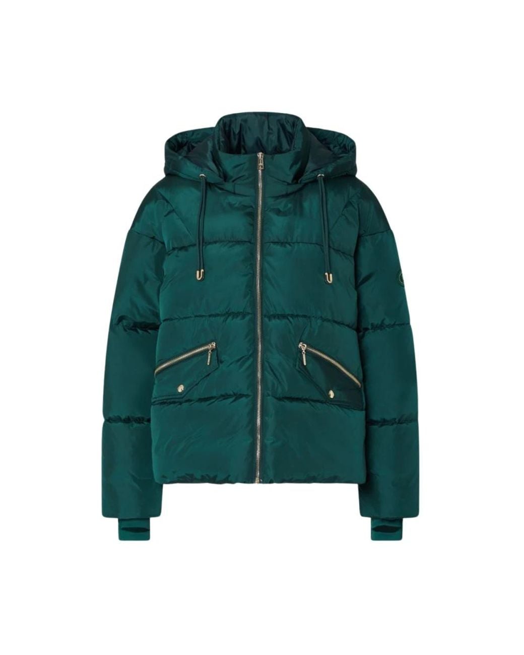 Liu Jo Green Winter Jackets