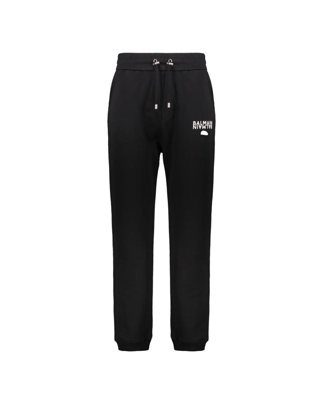 Sweatpants Balmain pour homme en coloris Black
