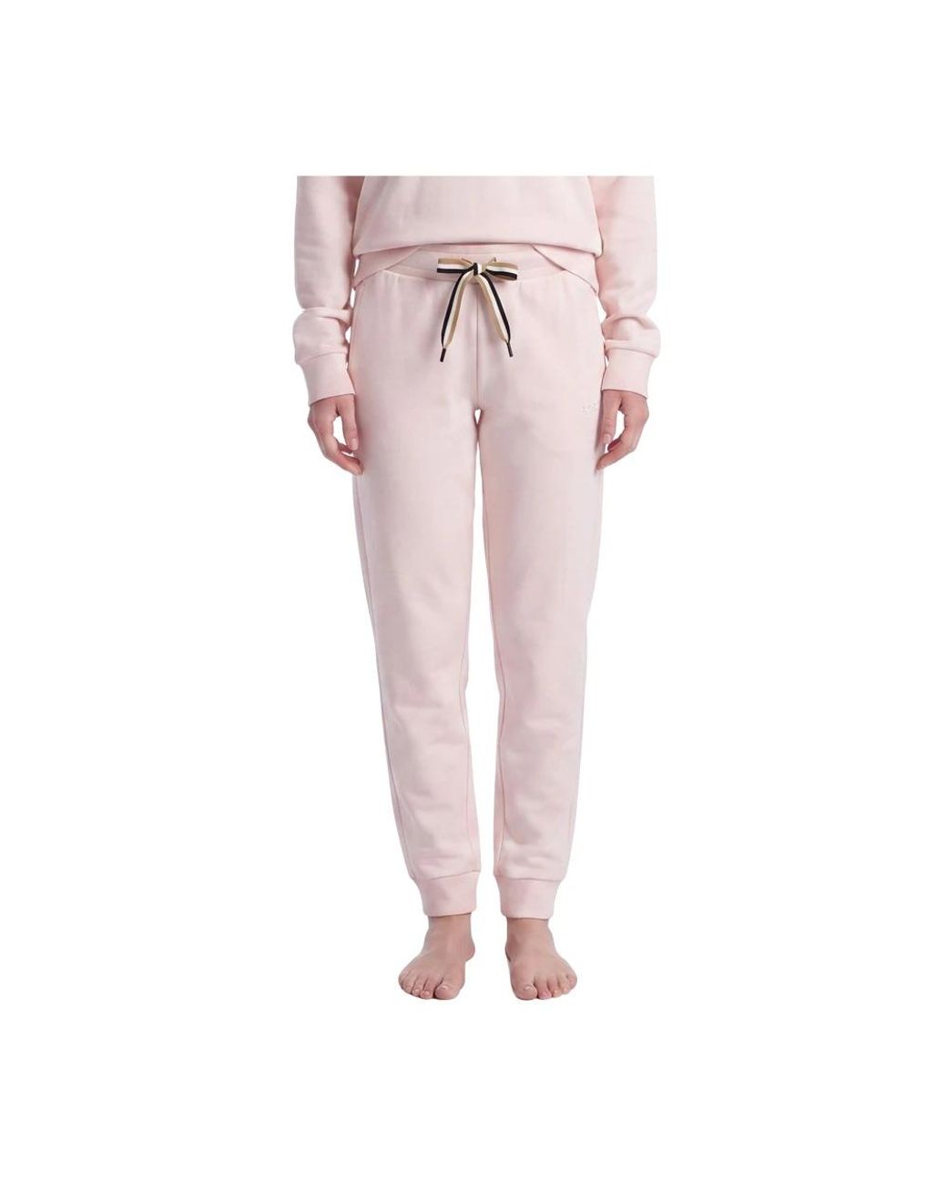 Boss Pink Sweatpants