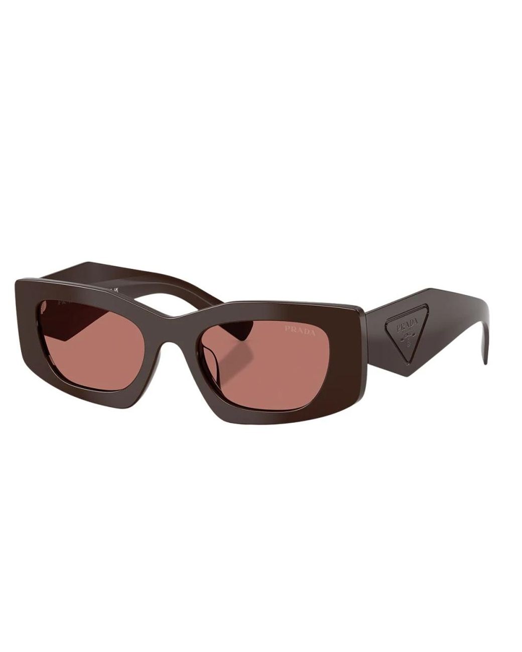 Prada Brown Sunglasses
