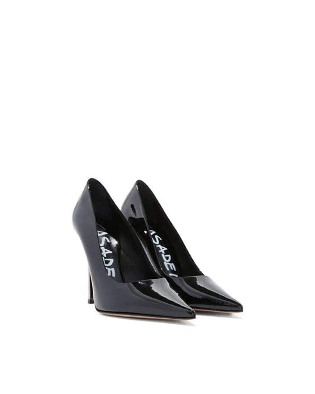 Casadei Black Pumps