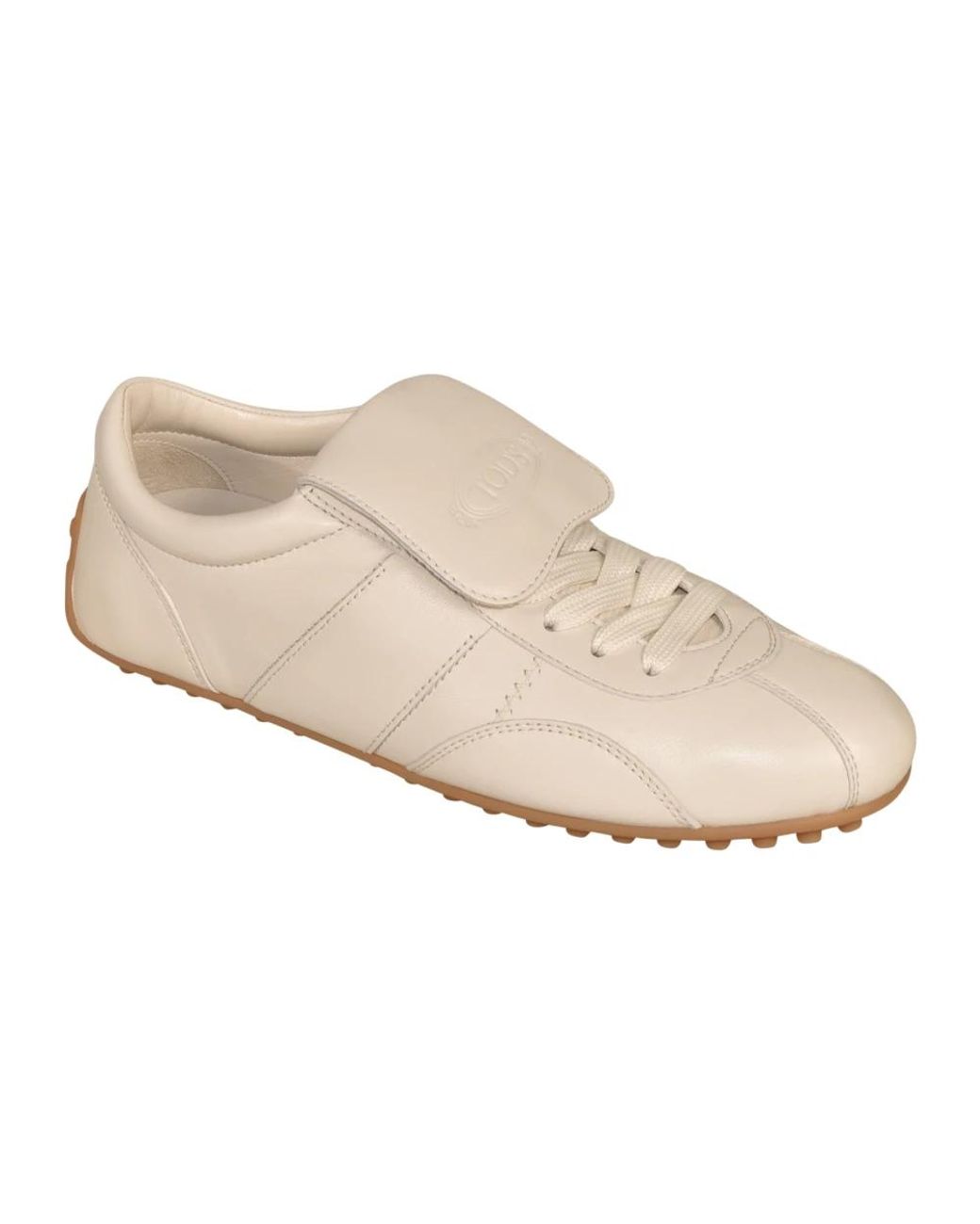 Tod's Natural Tod'S Flat Shoes