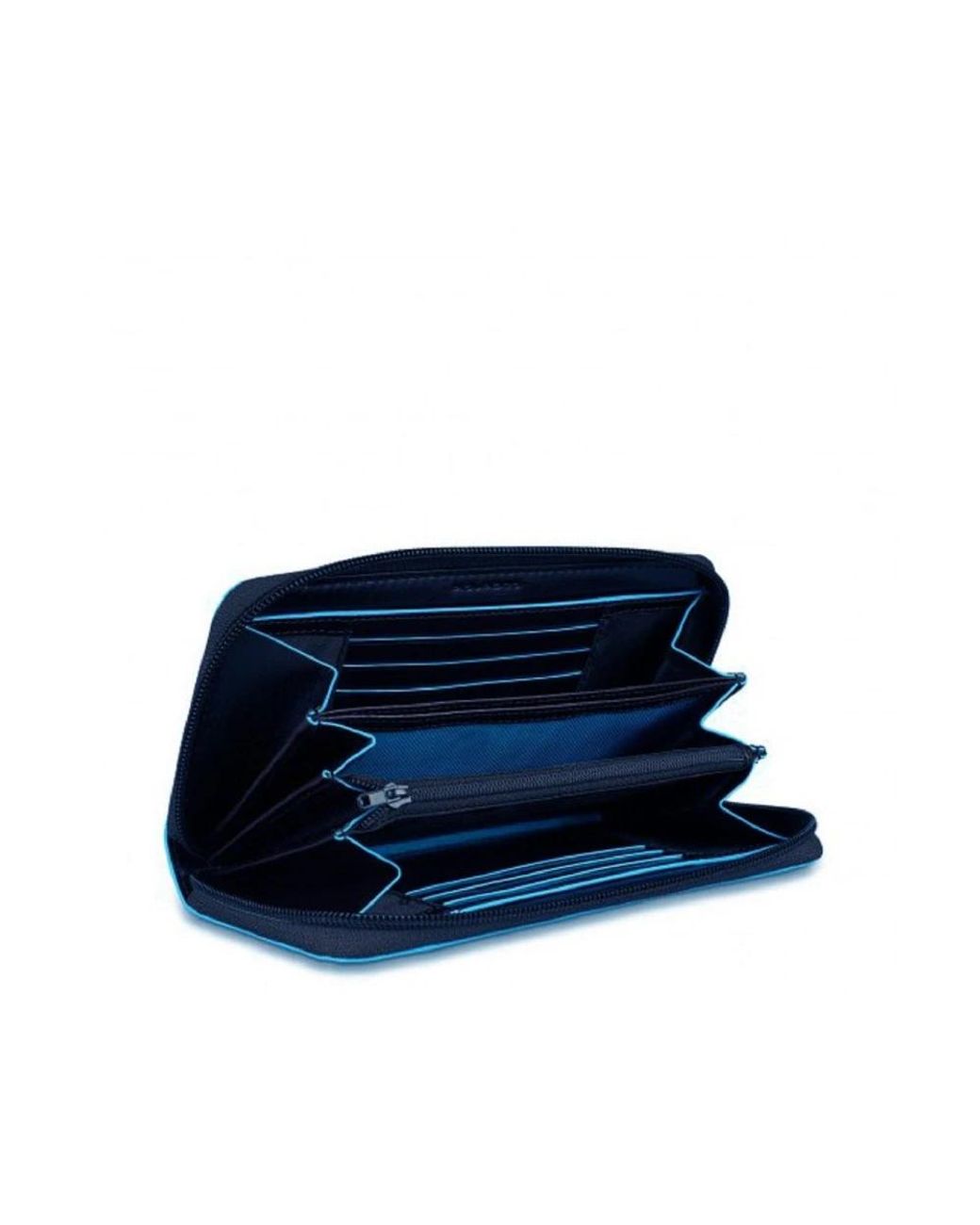 Piquadro Blue Wallets & Cardholders