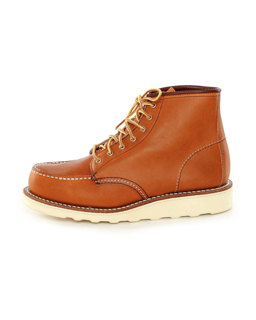 Red Wing Laarzen in het Brown