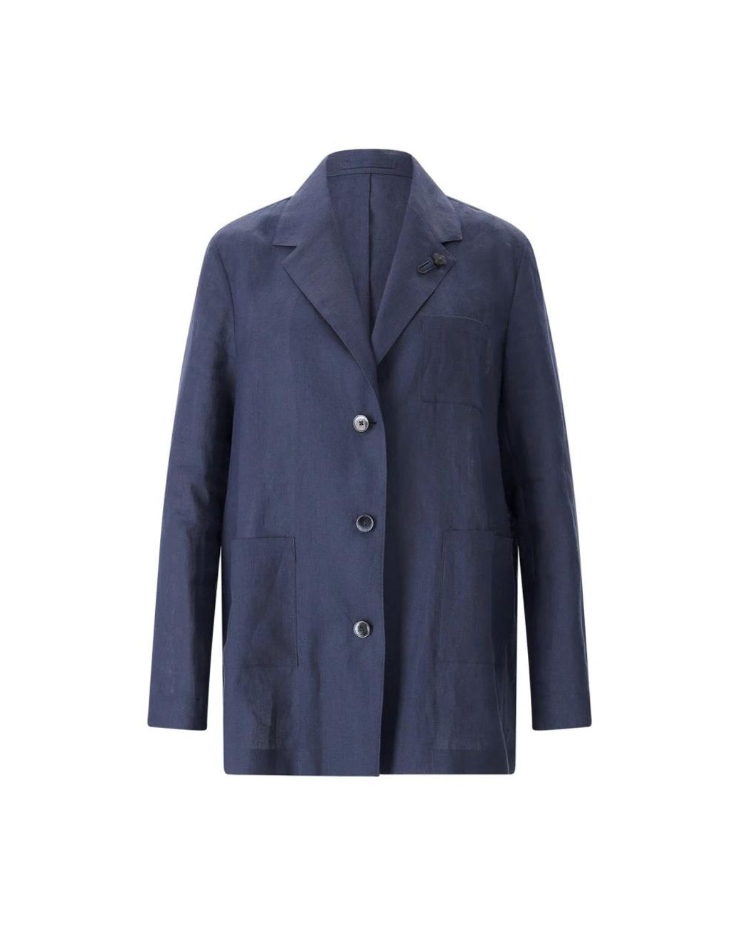 Lardini Blue Blazers