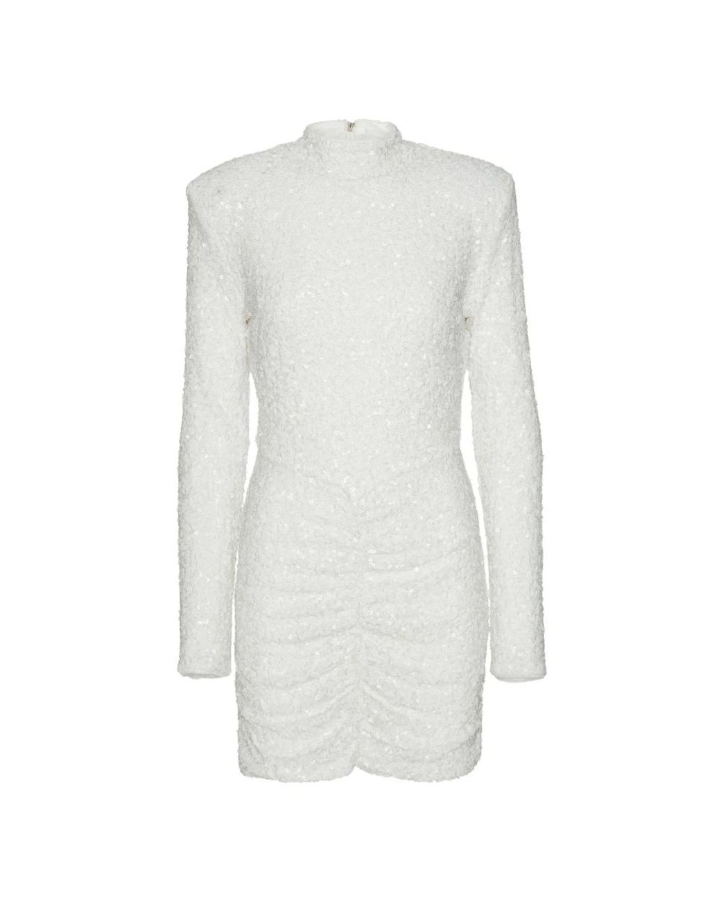 ROTATE BIRGER CHRISTENSEN White Party Dresses