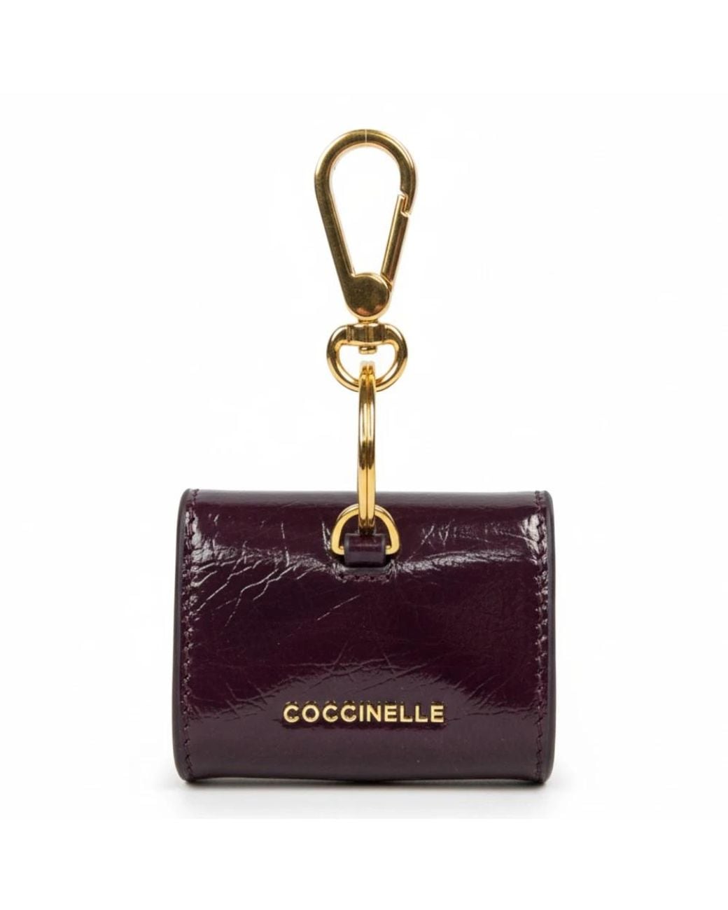 Coccinelle Metallic Keychains