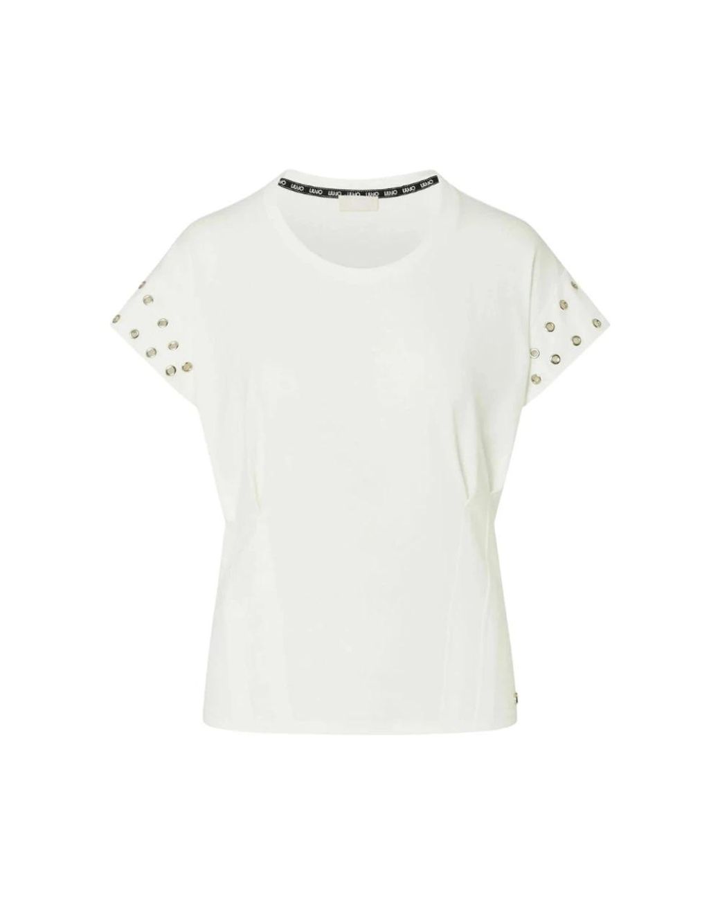 Liu Jo White T-Shirts