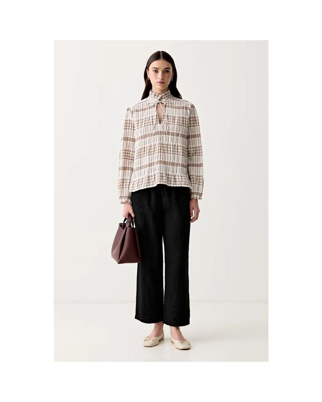 Blouses Barbour en coloris Multicolor