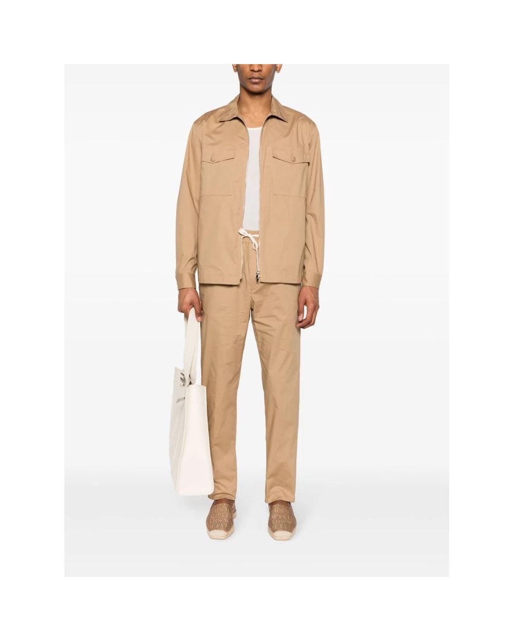 Altea Natural Light Jackets for men