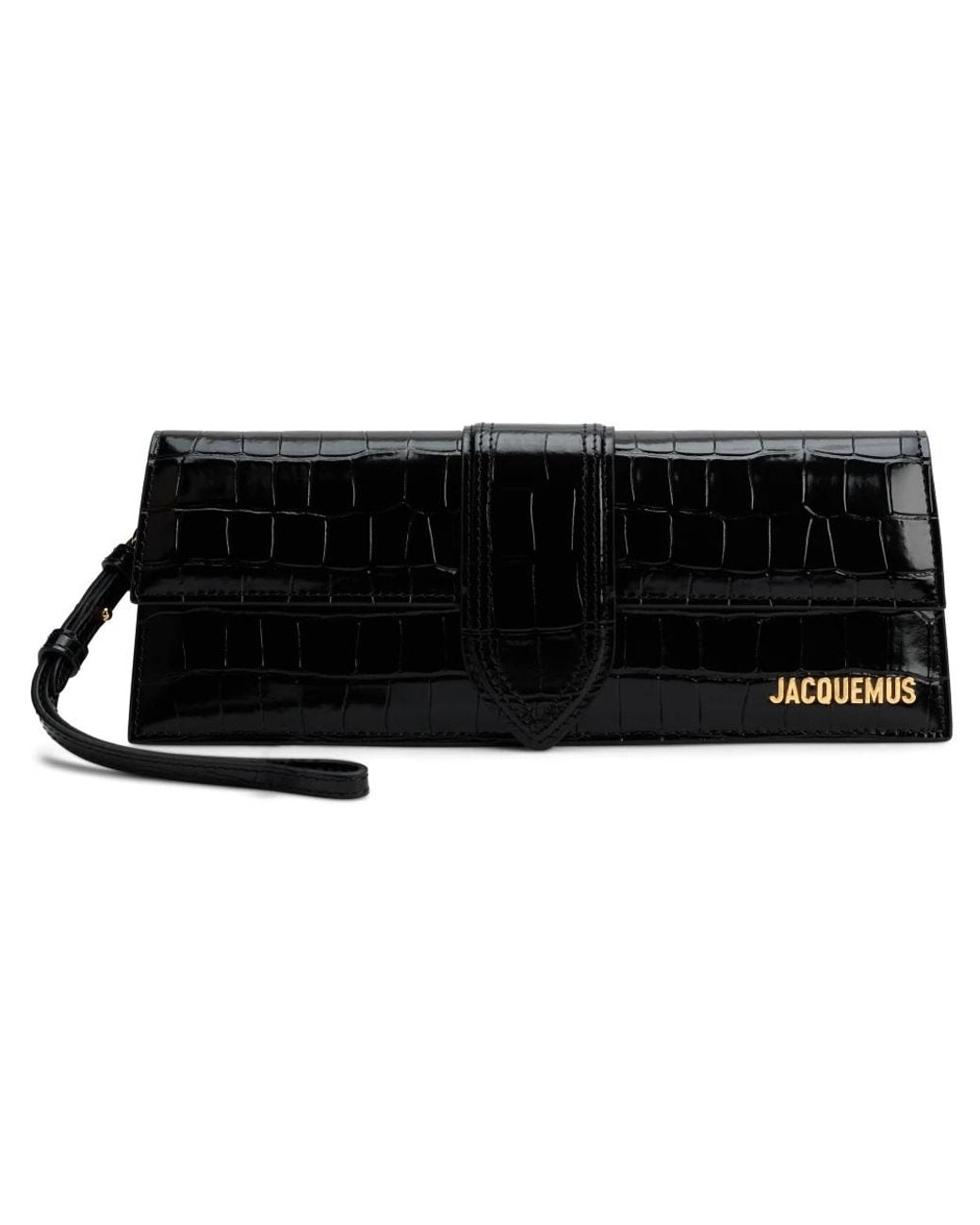 Jacquemus Black Clutches