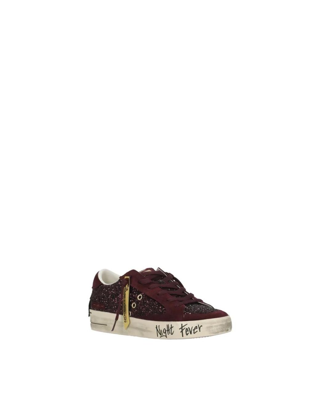 Crime London Brown Sneakers