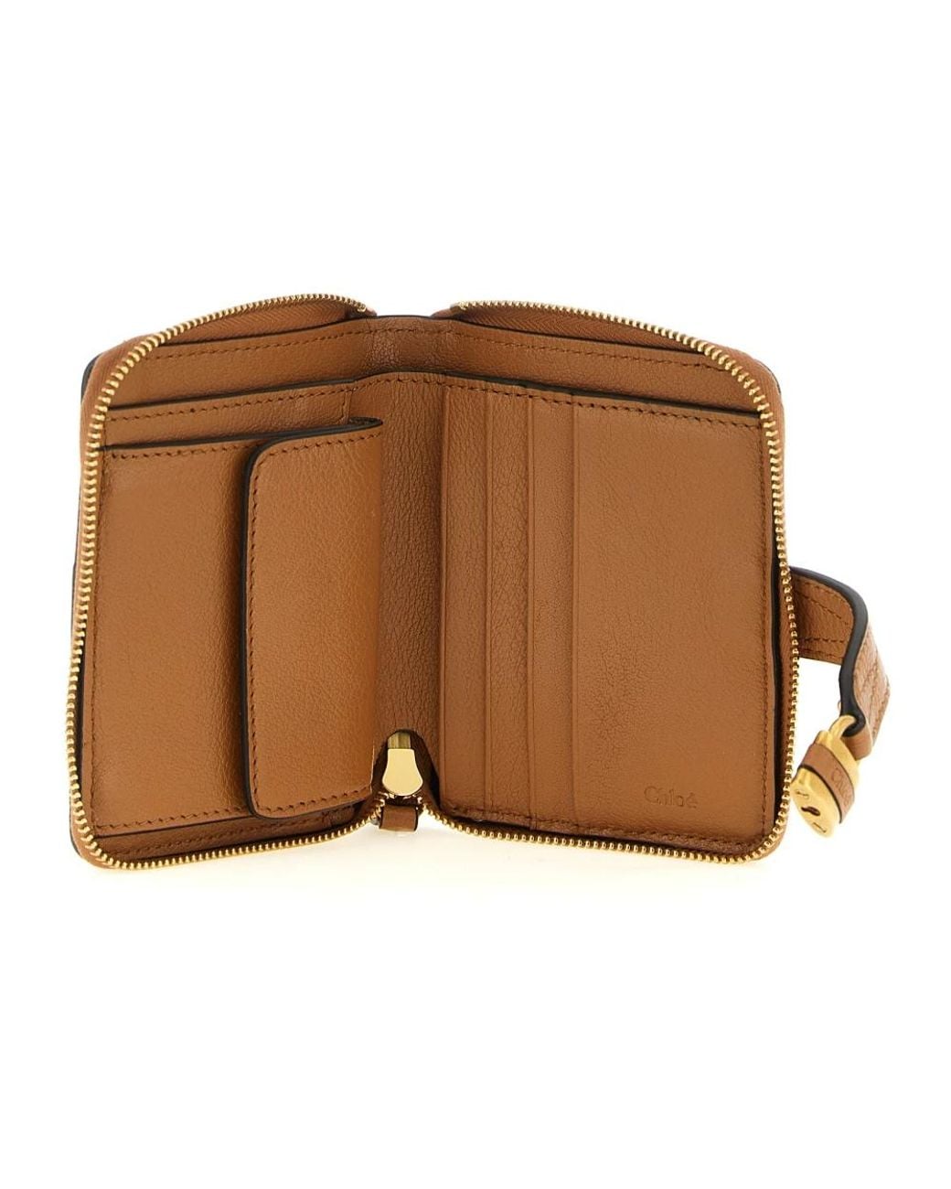 Wallets & Cardholders di Chloé in Brown