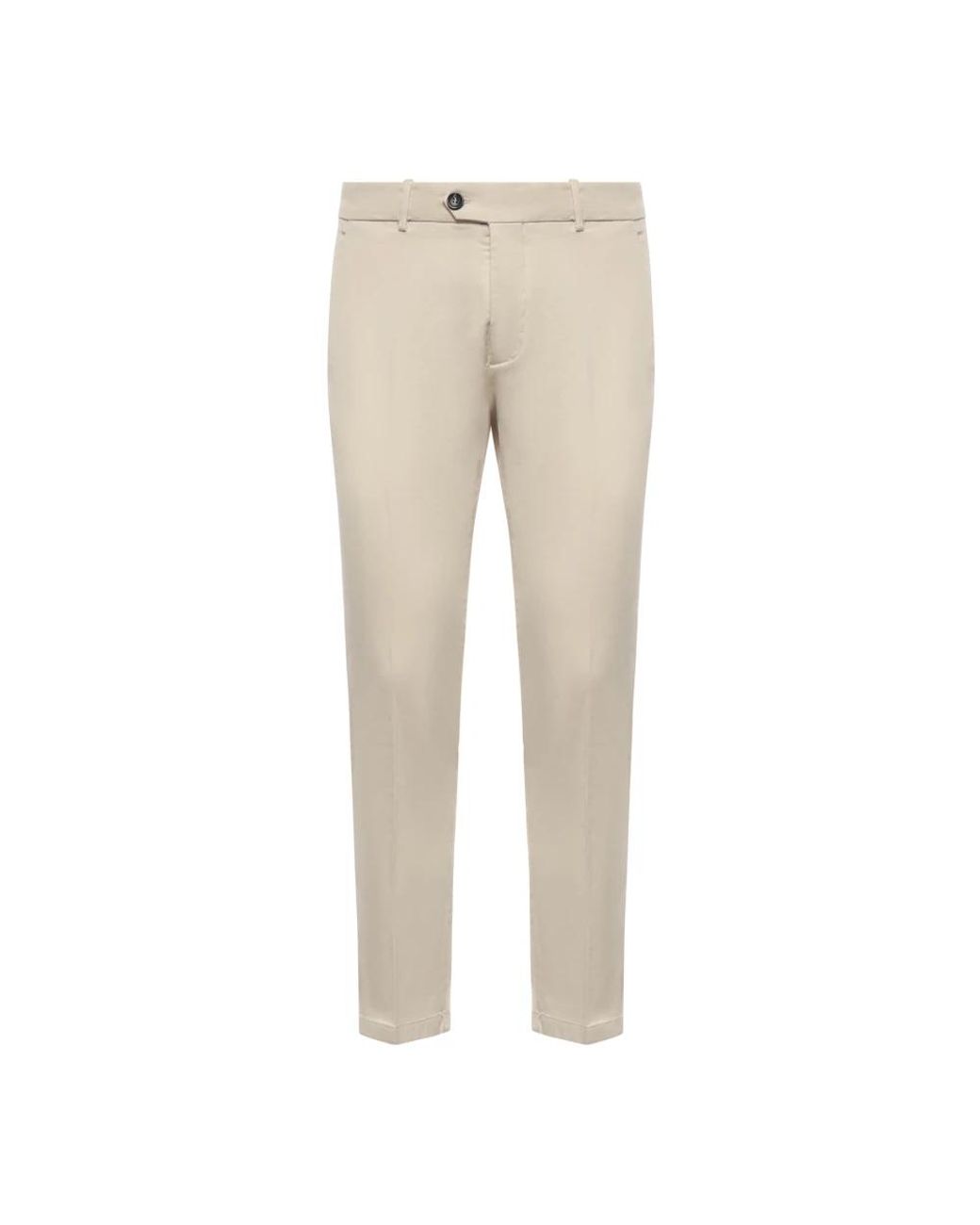 BE ABLE Natural Chinos for men