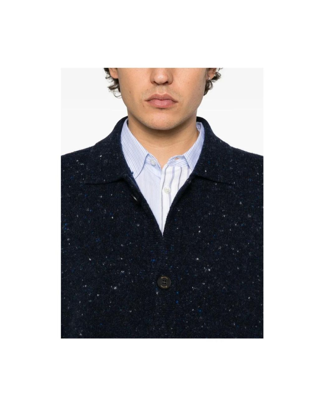 Cardigans di Drumohr in Blue da Uomo