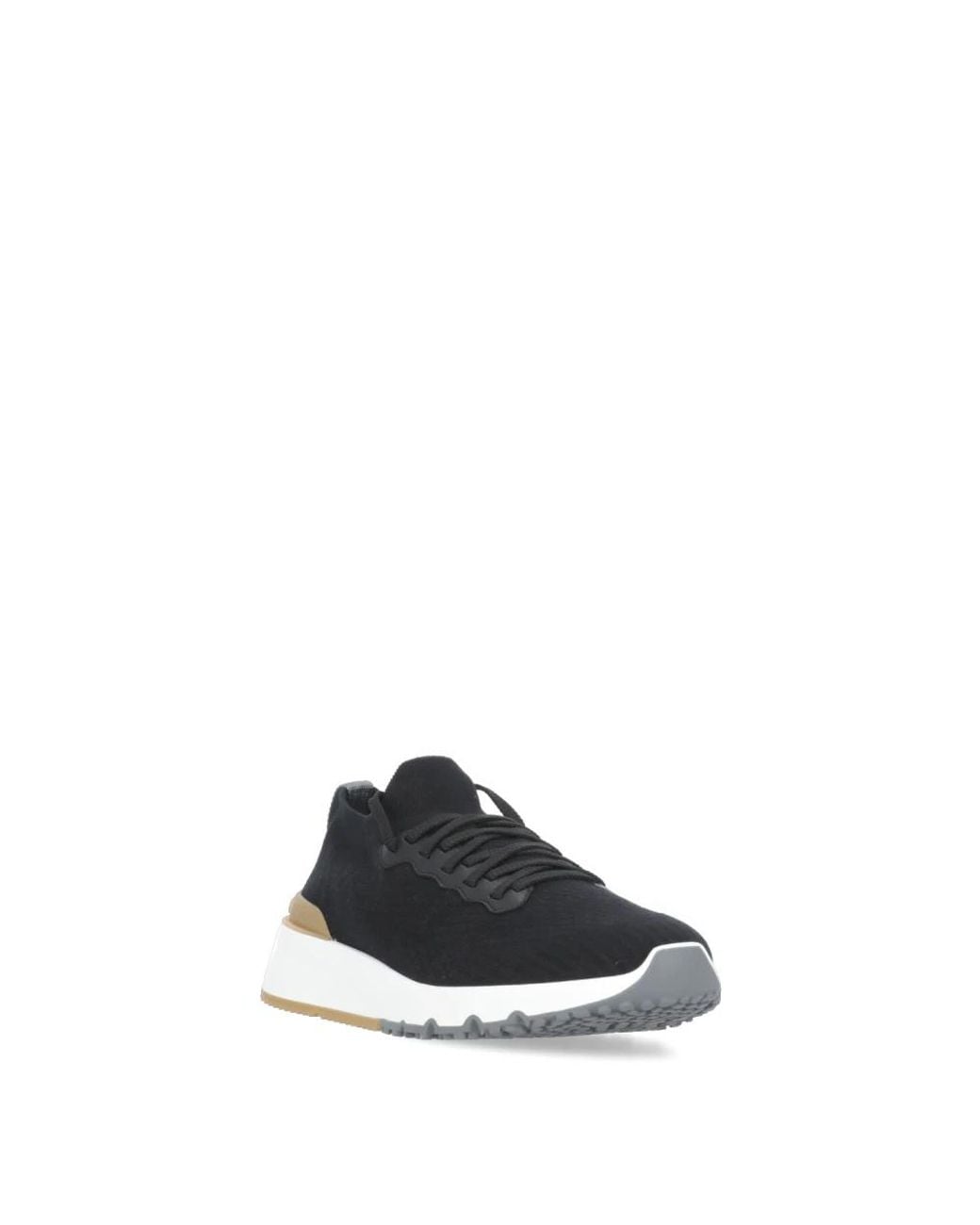 Brunello Cucinelli Blue Sneakers for men