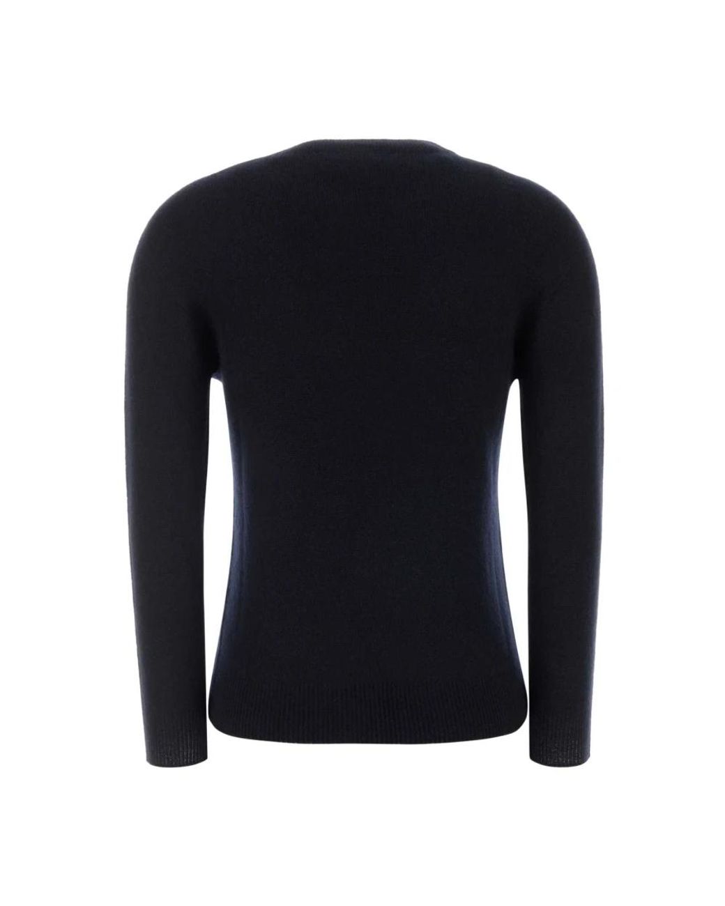 The Row Blue Cashmere Knitwear for men