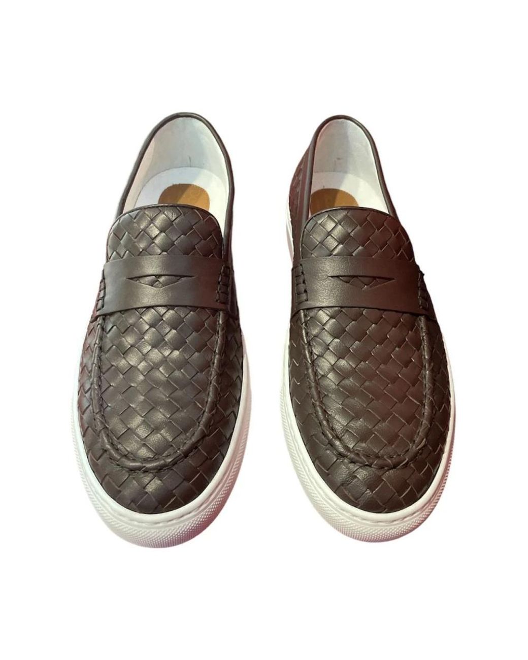 Doucal's Brown Loafers for men