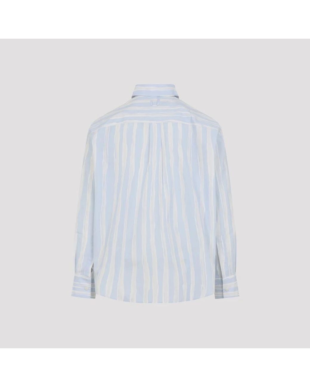 Jacquemus White Casual Shirts for men
