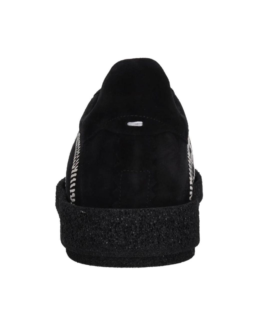 THE ANTIPODE Schoenen ,Zwart ,Suède Sneakers Zwart in het Black voor heren