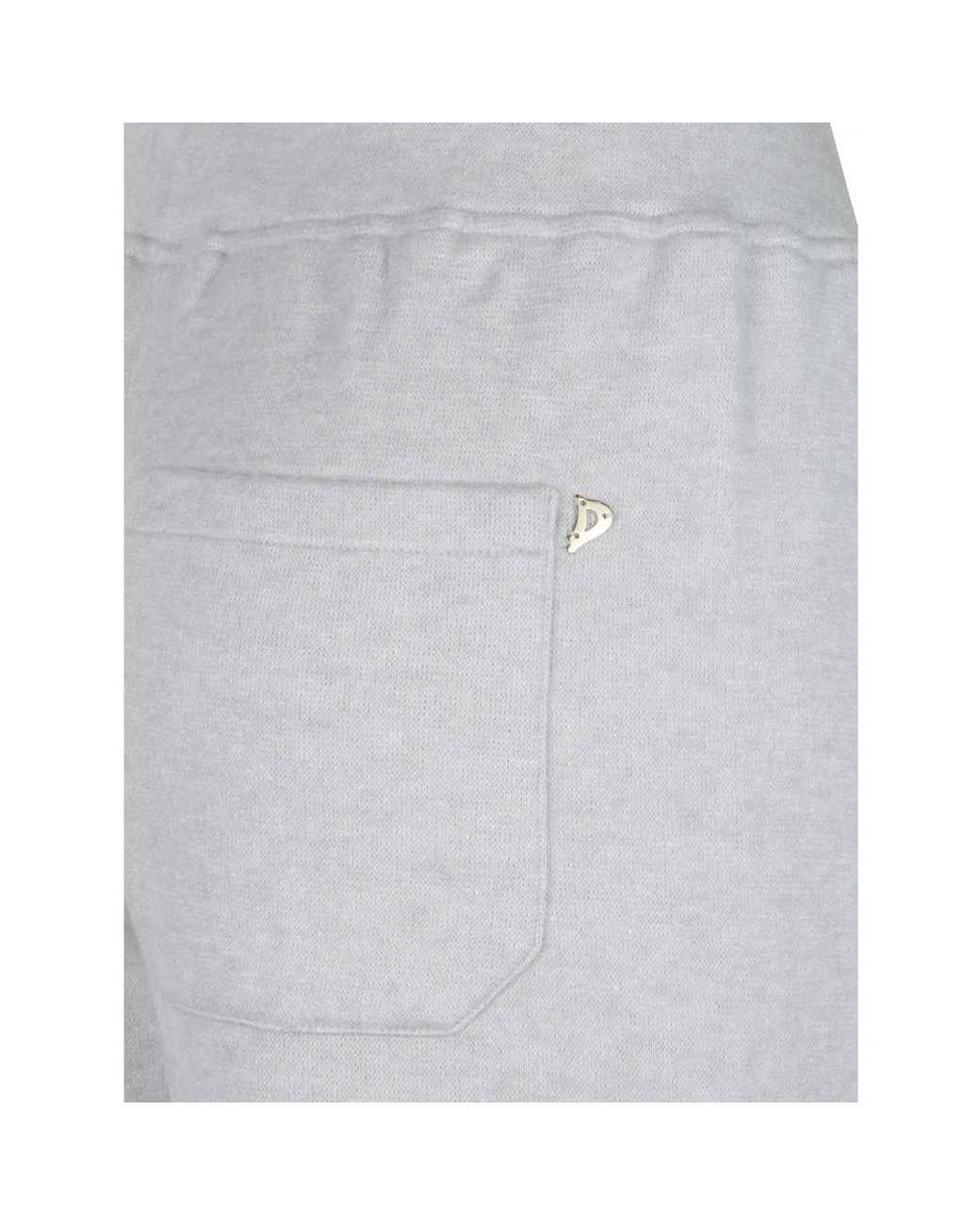 Dondup Gray Sweatpants