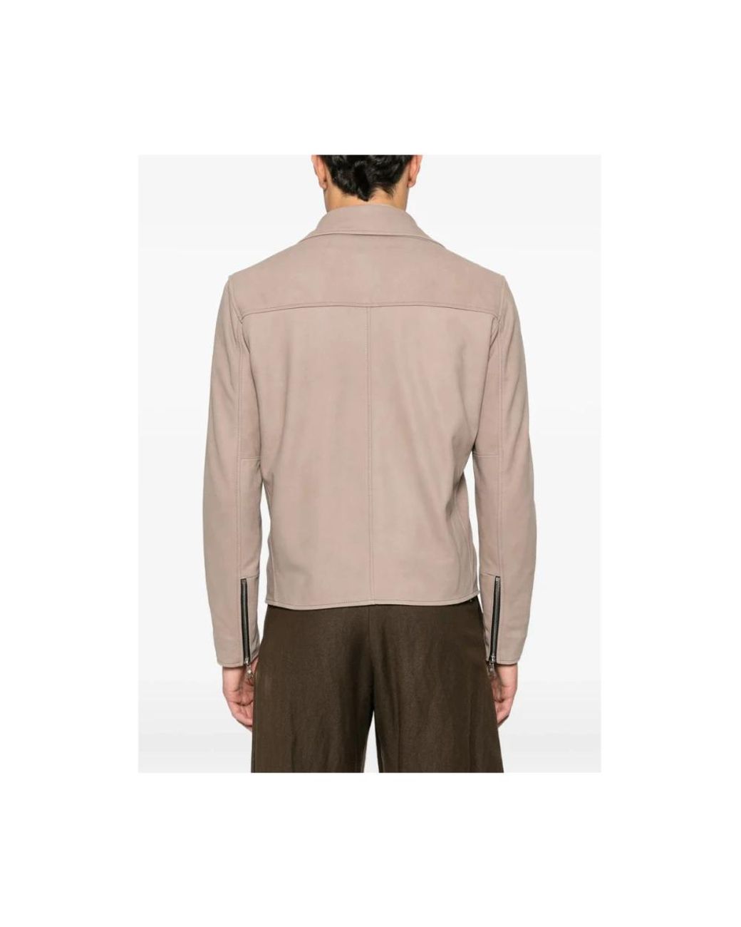 Tagliatore Natural Leather Jackets for men