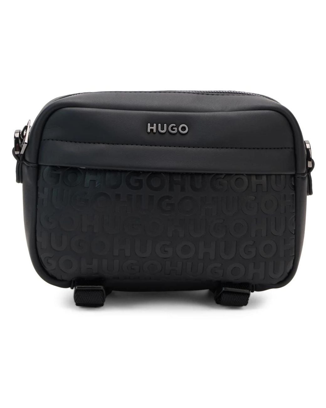 Boss Black Cross Body Messenger for men