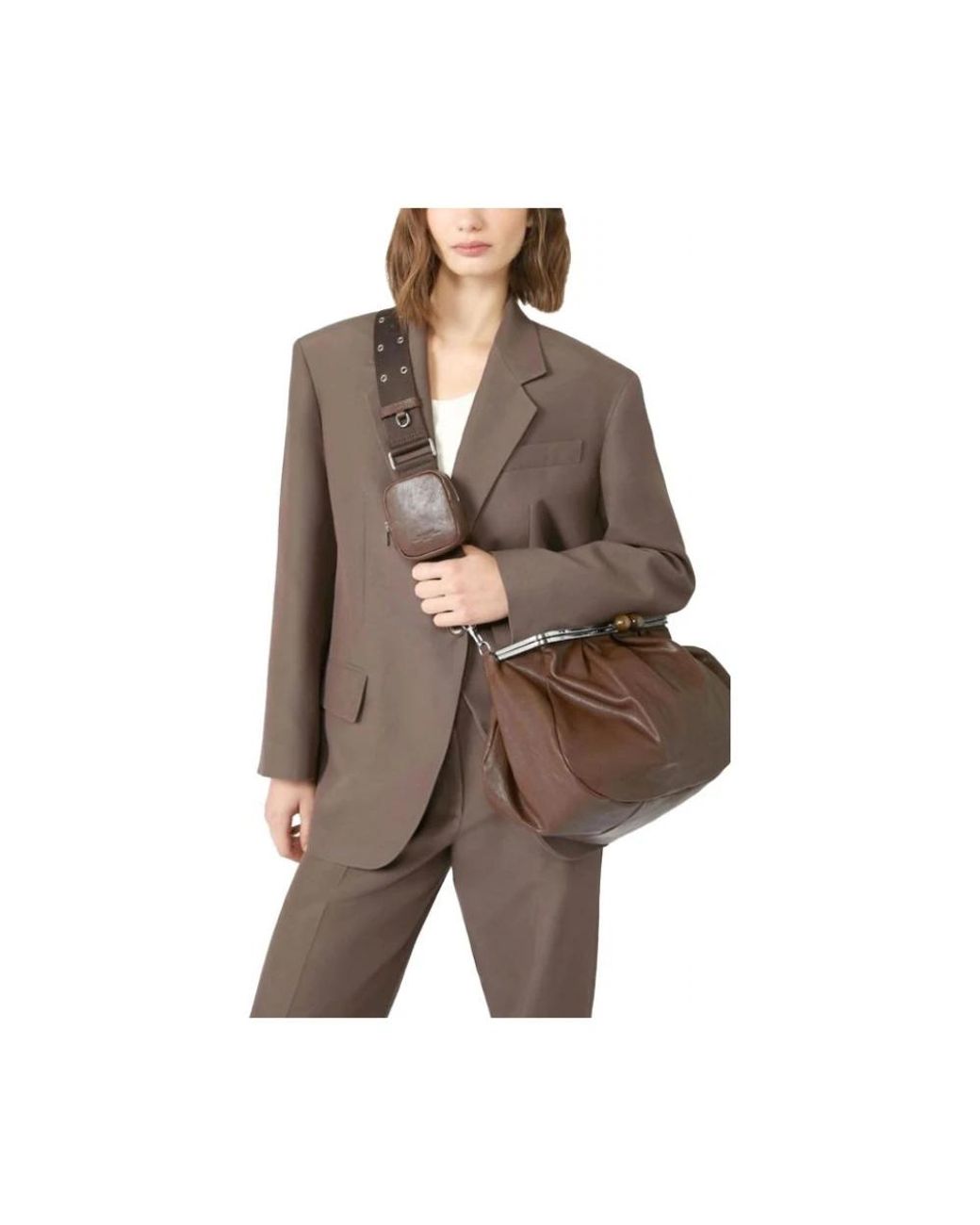 Weekend by Maxmara Brown Blazers