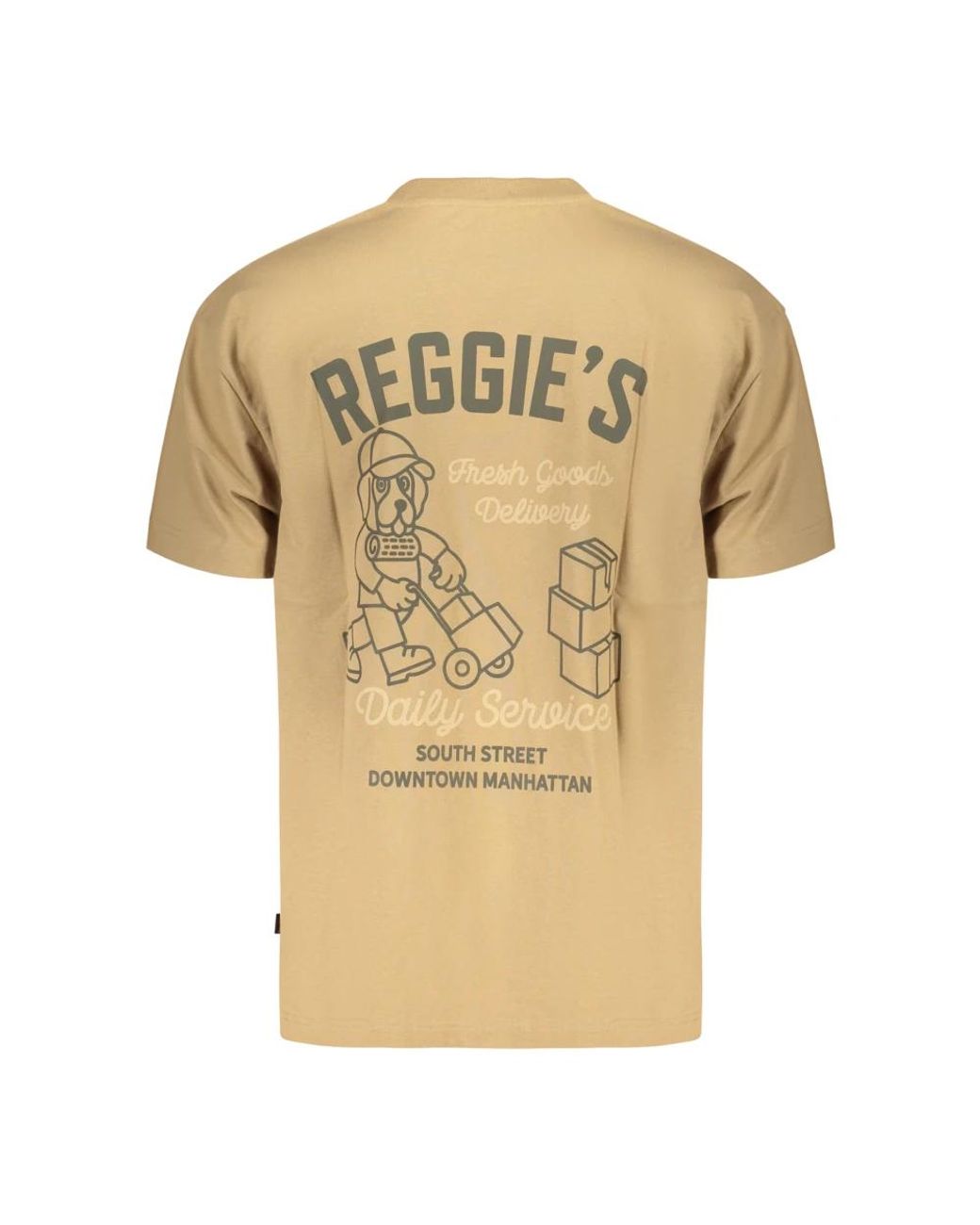 Refrigiwear Natural T-Shirts for men