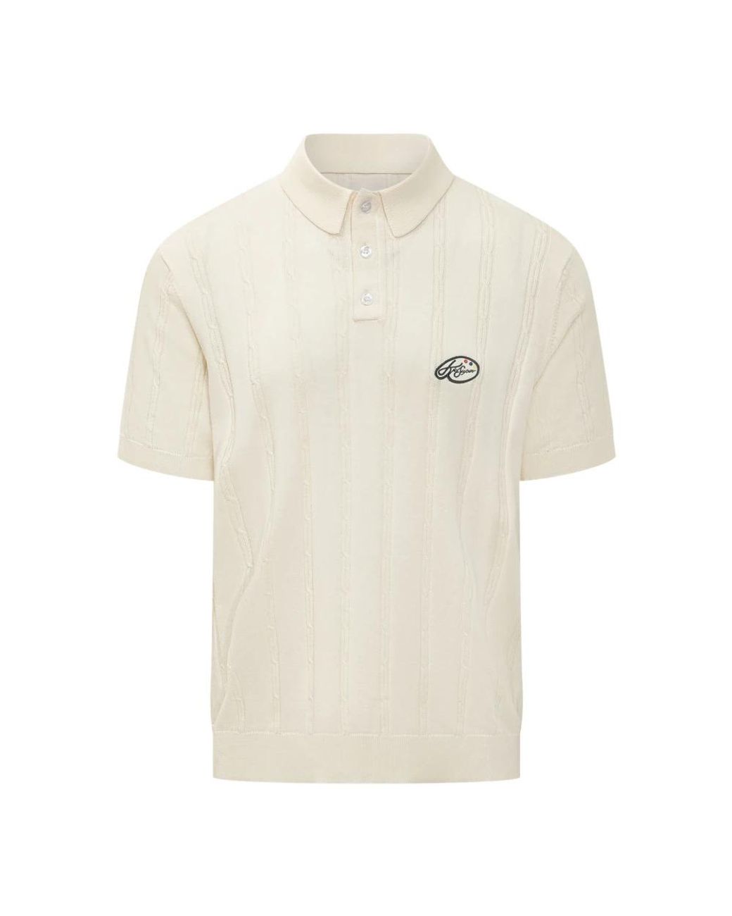 Kidsuper White Polo Shirts for men