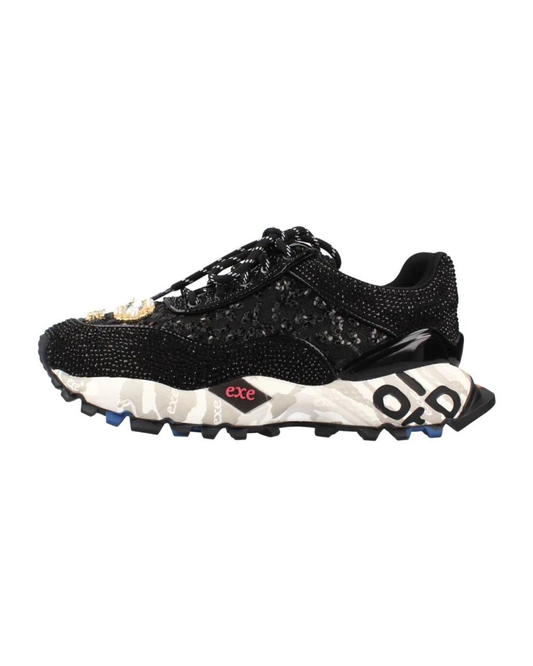 Exe' Black 2025 20 Deportivo