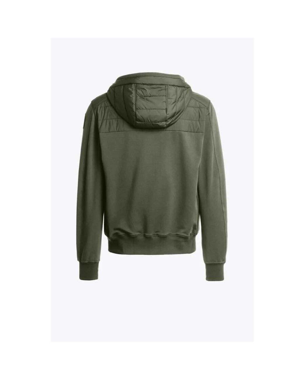 Parajumpers Green Winter Jackets for men