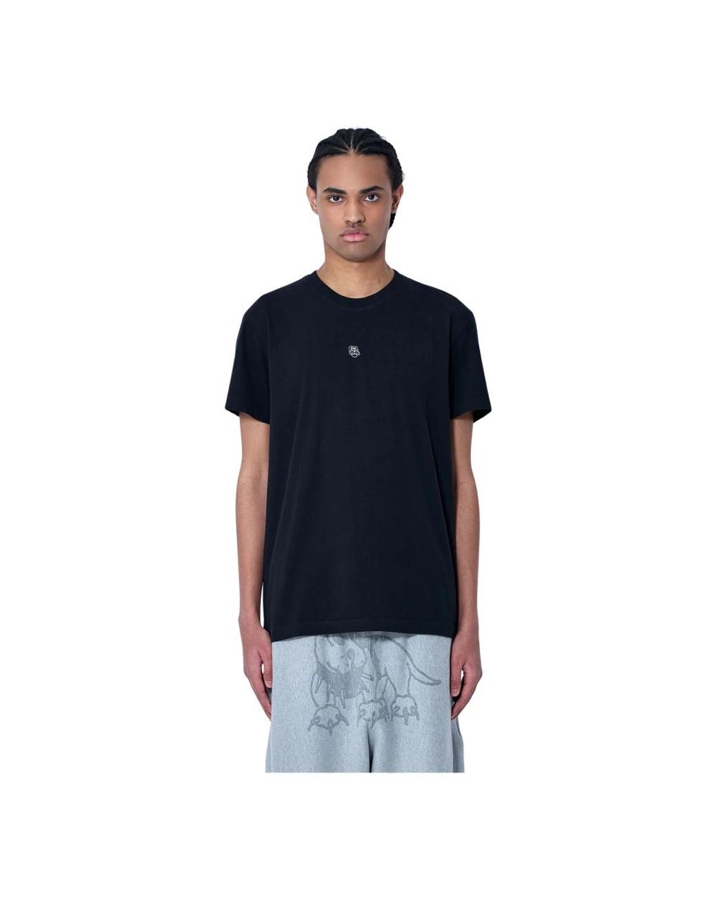 Chio Black T-Shirts for men