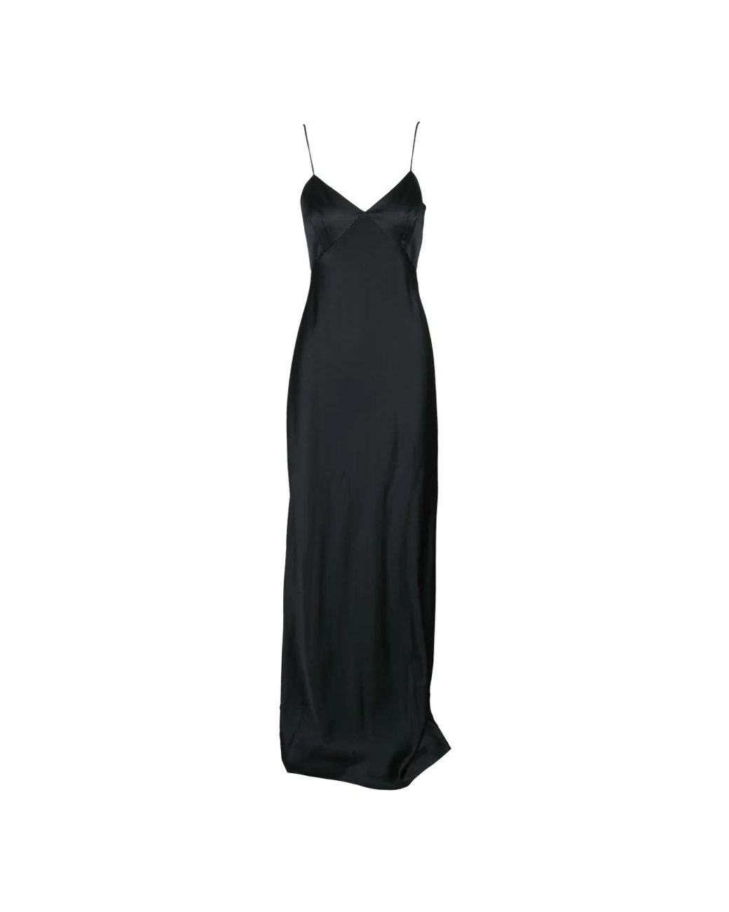 Max Mara Black Maxi Dresses