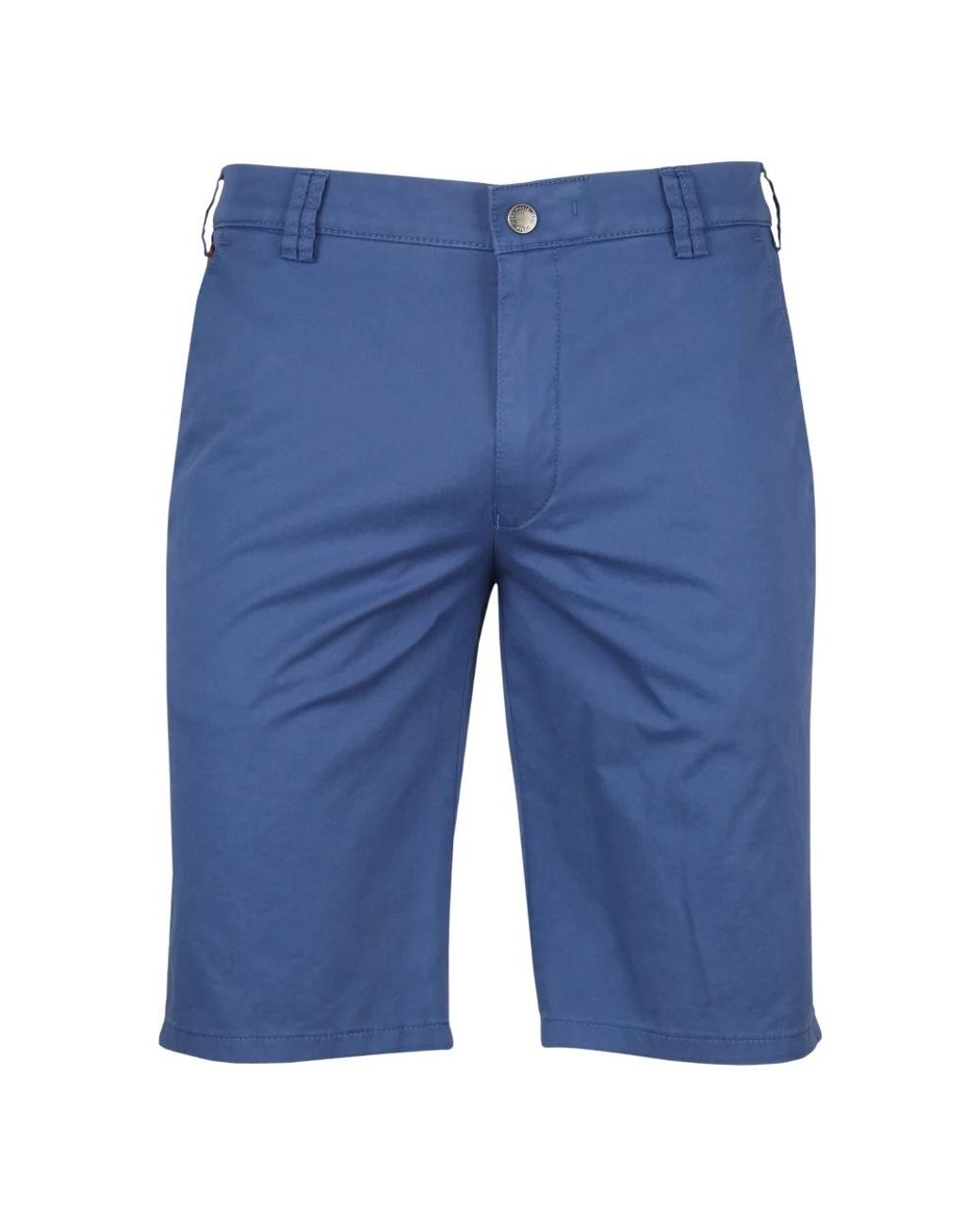 Casual Shorts Meyer pour homme en coloris Blue