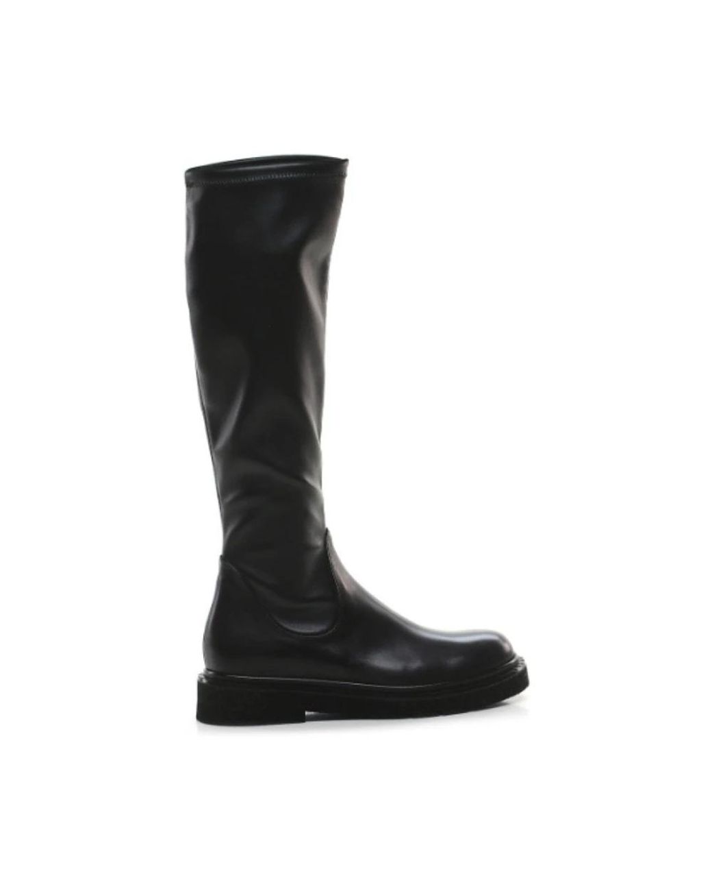 Rotta Black High Boots