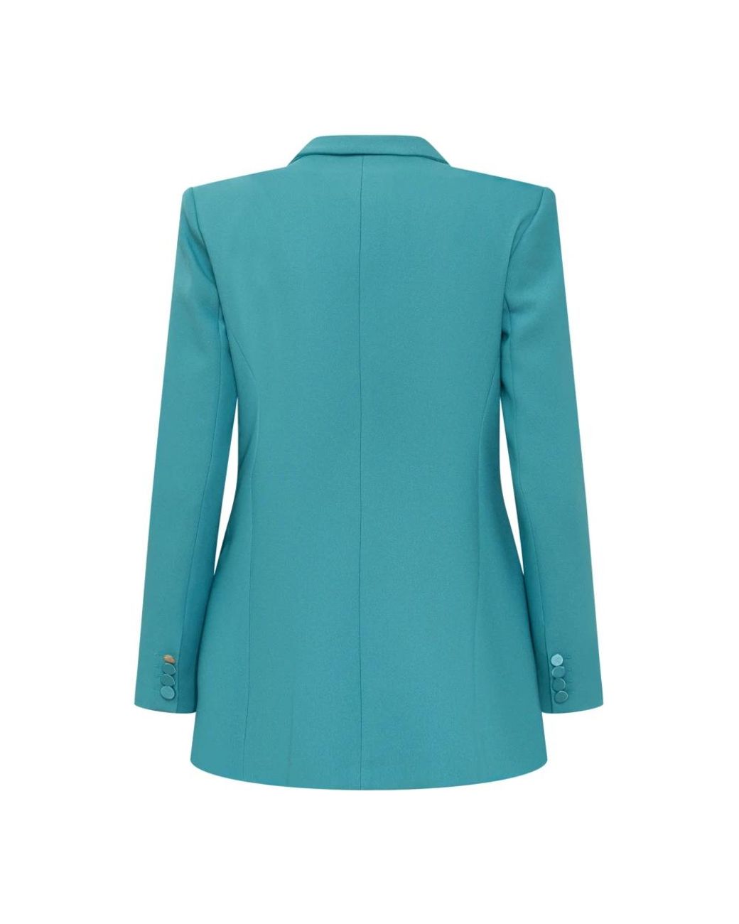 HEBE STUDIO Blue Blazers