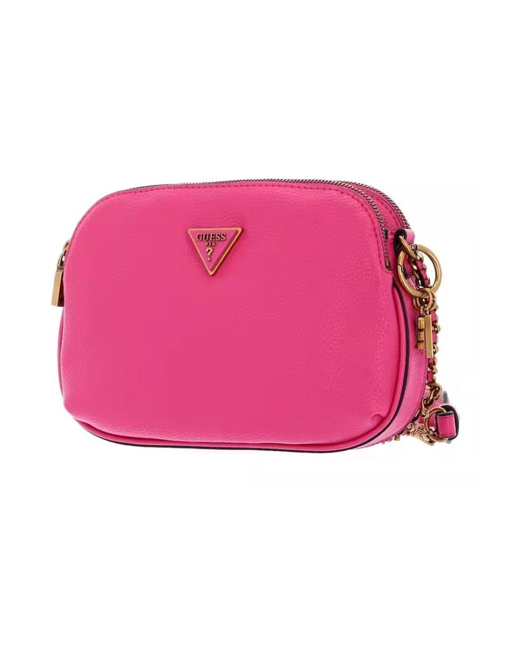 Guess Pink Cross Body Bags